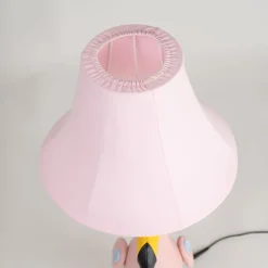 Kinder Happy Lamps Kinderzimmerlampen|Led-Tischleuchten*Kindertischleuchte Flamingo Pink - Mingo