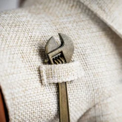 Kinder Happy Lamps Kinderzimmerlampen|Led-Tischleuchten*Kindertischleuchte Jagdhund braun - Spike