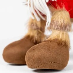 Kinder Happy Lamps Kinderzimmerlampen|Led-Tischleuchten*Kinder-Tischleuchte Rentier Braun inkl. LED - Rudi