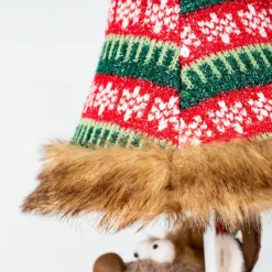 Kinder Happy Lamps Kinderzimmerlampen|Led-Tischleuchten*Kinder-Tischleuchte Rentier Braun inkl. LED - Rudi