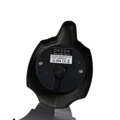 QAZQA Außenwandleuchten|Gartenbeleuchtung*Klassische Außenwandlaterne schwarz IP44 - Havana Down