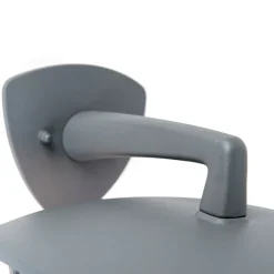 QAZQA Gartenbeleuchtung|Außenwandleuchten*Klassische Laterne für den Außenbereich mit dunkelgrauer Schutzart IP44 - Platar