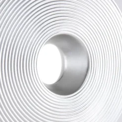 Honsel Tischlampen|Esszimmerlampen*Klassische Tischlampe grau mit Stahl - Ollo