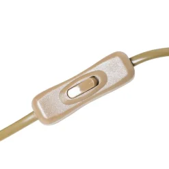 QAZQA Küchenlampen|Tischlampen*Klassische Tischlampe/Notarlampe Bronze - Banker