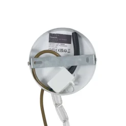 QAZQA Led-Kronleuchter|Kronleuchter*Klassischer Kronleuchter Creme 5-flammig - Giuseppe