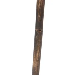 QAZQA Gartenbeleuchtung|Laternen Außen*Klassisches Laternen-Antikgold - New Haven