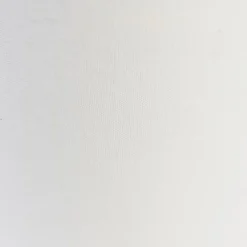 QAZQA Lampenschirme*Lampenschirm aus Stoff weiß 25/25/25