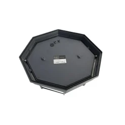 QAZQA Deckenleuchten Außen|Gartenbeleuchtung*Landhaus Deckenleuchte dunkelgrau IP44 - Bri L.