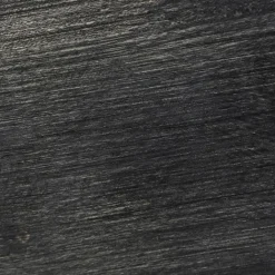 QAZQA Wandleuchten|Wohnzimmerlampen*Landwandlampe schwarzes Holz - Block