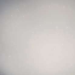 QAZQA Schlafzimmerlampen|Küchenlampen*LED Deckenleuchte 80 cm Sterneffekt mit Fernbedienung - Extrema