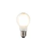 LUEDD Led Lampen*LED-Lampe A60 E27 4W 320lm 2700K mattes Filament