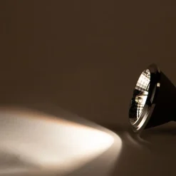 LUEDD Led Lampen*LED-Lampe AR70 GU10 6W 2000K-3000K dimmen bis warm