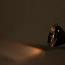 LUEDD Led Lampen*LED-Lampe AR70 GU10 6W 2000K-3000K dimmen bis warm