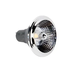 LUEDD Led Lampen*LED-Lampe AR70 GU10 6W 2000K-3000K dimmen bis warm