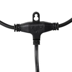 QAZQA Led-Außenleuchten|Lichterkette*LED-Lichterkette 10 Meter 10 Lichter hell IP44 - Chill