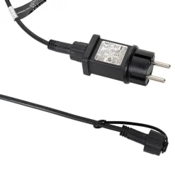 QAZQA Led-Außenleuchten|Lichterkette*LED-Lichterkette 10 Meter 10 Lichter hell IP44 - Chill