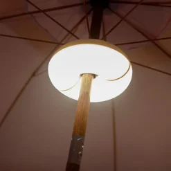 Newgarden Gartenbeleuchtung|Led-Außenleuchten*LED-Modul Weiß Dimmbar IP54 Wiederaufladbar RGBW mit Fernbedienung - Lima