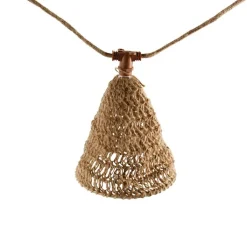 Newgarden Gartenbeleuchtung|Led-Außenleuchten*Lichterkette braun 8m inkl. LED 10-flammig IP44 Solar wiederaufladbar - Maro