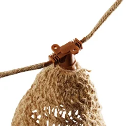 Newgarden Gartenbeleuchtung|Led-Außenleuchten*Lichterkette braun 8m inkl. LED 10-flammig IP44 Solar wiederaufladbar - Maro