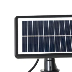 QAZQA Gartenbeleuchtung|Led-Außenleuchten*Lichterkette für den Außenbereich 10m inkl. LED 10 Lichter RGBW Solar - Russell