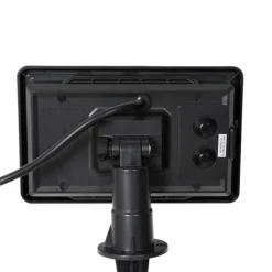 QAZQA Gartenbeleuchtung|Led-Außenleuchten*Lichterkette für den Außenbereich 10m inkl. LED 10 Lichter RGBW Solar - Russell