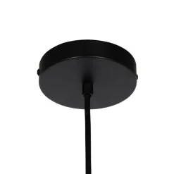 QAZQA Gartenbeleuchtung|Pendelleuchten Außen*Ländliche Außenhängelampe aus Holz IP44 - Jayla