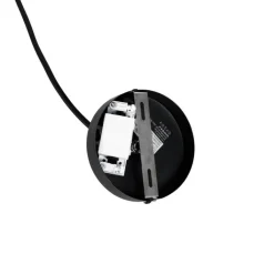 QAZQA Gartenbeleuchtung|Pendelleuchten Außen*Ländliche Außenhängelampe aus Holz IP44 - Jayla