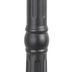 QAZQA Gartenbeleuchtung|Laternen Außen*Ländliche Außenlaterne schwarz IP44 - New Orleans 3