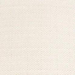 QAZQA Deckenleuchten|Wohnzimmerlampen*Ländliche Deckenleuchte weiß 50 cm - Drum Jute