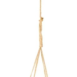 QAZQA Pendelleuchten|Wohnzimmerlampen*Ländliche Hängelampe Gold mit Holz 3 Lichter - Yura