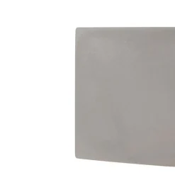 QAZQA Schlafzimmerlampen|Küchenlampen*Ländliche quadratische Wandleuchte aus Beton - Alban