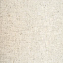 QAZQA Küchenlampen|Stehlampen*Ländliche Stehlampe Holz mit Leinenschirm beige 32 cm - Mels