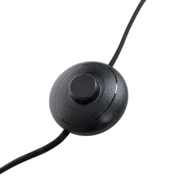 QAZQA Stehlampen|Wohnzimmerlampen*Ländliche Stehlampe Stativseil - Jenthe