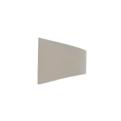 QAZQA Wandleuchten|Wohnzimmerlampen*Ländliche Wandleuchte Betonhalbkugel - Adelaide