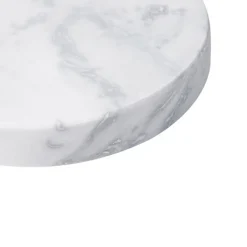 QAZQA Stehlampen*Marmorfuß Weiß für Stehlampe - Editor