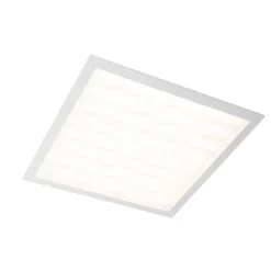 Shada Led Panels|Led-Deckenleuchten*Modern LED paneel wit 62 cm incl. LED - Fons