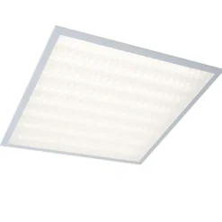 Shada Led Panels|Led-Deckenleuchten*Modern LED paneel wit 59,5 cm incl. LED - Fons