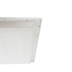 Shada Led Panels|Led-Deckenleuchten*Modern LED paneel wit 59,5 cm incl. LED - Fons