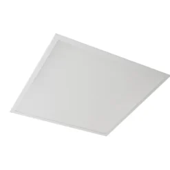 Shada Led Panels|Led-Deckenleuchten*Modern LED paneel wit 59,5 cm incl. LED - Fons