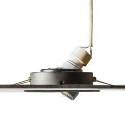 QAZQA Smarte Einbaustrahlers|Smarte Spots*Modern Smart Einbau Spot schwarz inkl. WiFi GU10 - Artemis