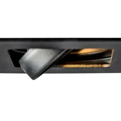 QAZQA Smarte Einbaustrahlers|Smarte Spots*Modern Smart Einbau Spot schwarz inkl. WiFi GU10 - Artemis