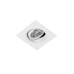 QAZQA Einbaustrahler|Wohnzimmerlampen*Modern versenktes Spotweiß verstellbar - Chuck 70