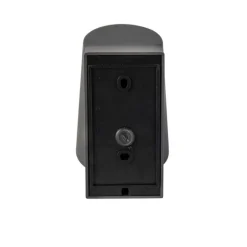 QAZQA Gartenbeleuchtung|Led-Außenleuchten*Moderne Außenwandleuchte anthrazit inkl. LED - Uma