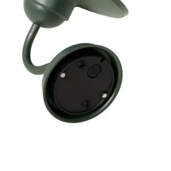 QAZQA Außenwandleuchten|Gartenbeleuchtung*Moderne Außenwandleuchte dunkelgrün IP44 - Kansas