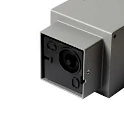 QAZQA Gartenbeleuchtung|Außenwandleuchten*Moderne Außenwandleuchte grau IP44 - Dänemark