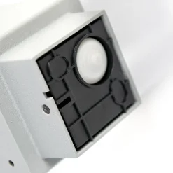 QAZQA Gartenbeleuchtung|Außenwandleuchten*Moderne Außenwandleuchte grau IP44 - Dänemark