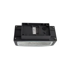 QAZQA Gartenbeleuchtung|Außenwandleuchten*Moderne Außenwandleuchte Graphit 14,3 cm IP44 - Latina