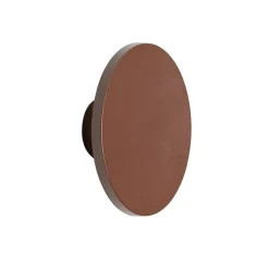 QAZQA Gartenbeleuchtung|Led-Außenleuchten*Moderne Außenwandleuchte rostbraun inkl. LED IP54 - Skyf