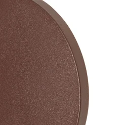 QAZQA Gartenbeleuchtung|Led-Außenleuchten*Moderne Außenwandleuchte rostbraun inkl. LED IP54 - Skyf