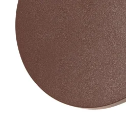 QAZQA Gartenbeleuchtung|Led-Außenleuchten*Moderne Außenwandleuchte rostbraun inkl. LED IP54 - Skyf